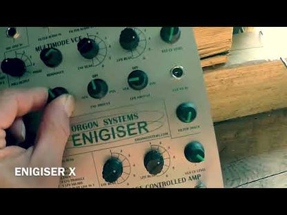 THE ENIGISER X (2023 EXPANDED VERSION)